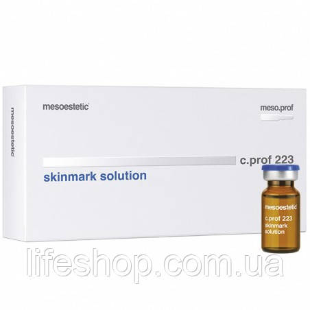 223 Коктейль проти розтяжок та шрамів Skinmark Solution 10 мл