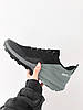 Зимові Чоловічі Кросівки Salomon Outpulse Gore-Tex Black Stormy Weather / Саломон Аутпульс Гор Текс Чорні, фото 9