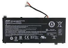 Оригінальна акумуляторна батарея до ноутбука Acer Spin SP314-52 Swift SF314-52 TravelMate X3410-M - AC17A8M, фото 6