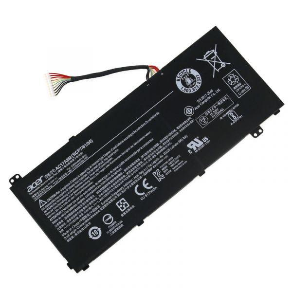 Оригінальна акумуляторна батарея до ноутбука Acer Spin SP314-52 Swift SF314-52 TravelMate X3410-M - AC17A8M