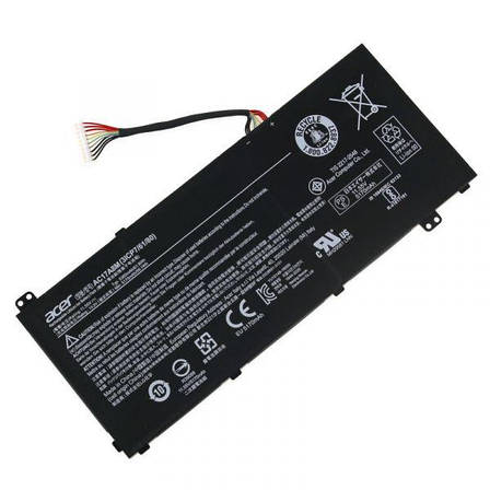 Оригінальна акумуляторна батарея до ноутбука Acer Spin SP314-52 Swift SF314-52 TravelMate X3410-M - AC17A8M, фото 1