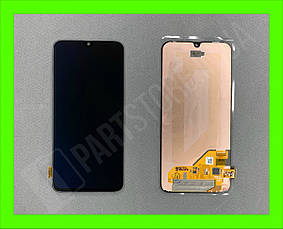 Дисплей модуль Samsung SM A405 OLED A40 Black 2019