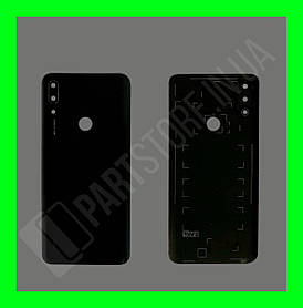 Кришка Huawei P Smart Z Black зі склом камери