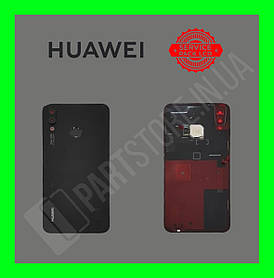 Кришка Huawei P20 Lite Black (02351VPT) сервісний оригінал
