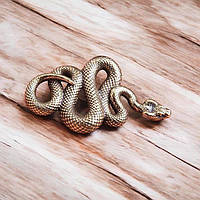 Форма для епоксидної смоли Змія.