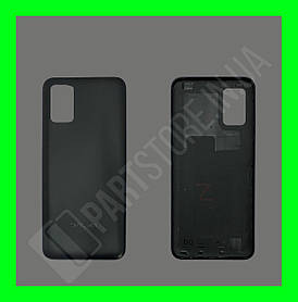 Кришка Samsung A03s A037 Black