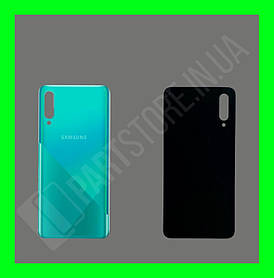 Крышка Samsung A30s A307 Green
