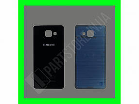 Кришка Samsung A5 A510 Black