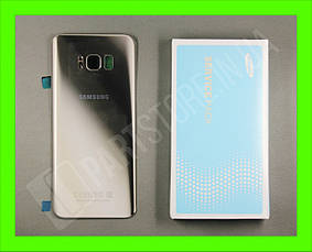 Кришка Samsung G955 Gold S8 Plus (GH82-14038F) сервісний оригінал