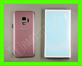Кришка Samsung G960 Lilac Purple S9 (GH82-15926B) сервісний оригінал