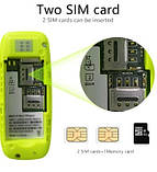 L8star Mini BM310 dual (2 sim) — bluetooth мінітелефон, фото 11