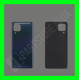 Кришка Samsung M32 M325 Black