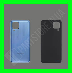 Кришка Samsung M32 M325 Blue