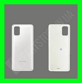 Кришка Samsung M51 M515 White