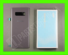Кришка Samsung N950 Grey Note 8 (GH82-15015C) сервісний оригінал
