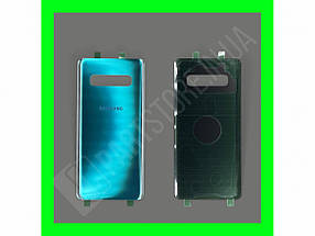Кришка Samsung S10 Plus G975 Green