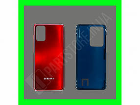 Кришка Samsung S20 Plus G985 Red
