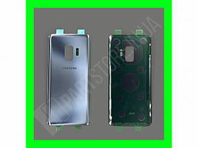 Кришка Samsung S9 G960 Gray