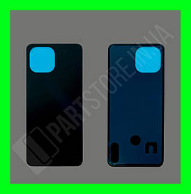 Крышка Xiaomi Mi 11 Lite 4G / Mi 11 Lite 5G / 11 Lite 5G NE Black