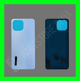 Крышка Xiaomi Mi 11 Lite 4G / Mi 11 Lite 5G / 11 Lite 5G NE Blue