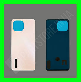 Крышка Xiaomi Mi 11 Lite 4G / Mi 11 Lite 5G / 11 Lite 5G NE Pink