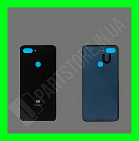 Крышка Xiaomi Mi 8 Lite Black