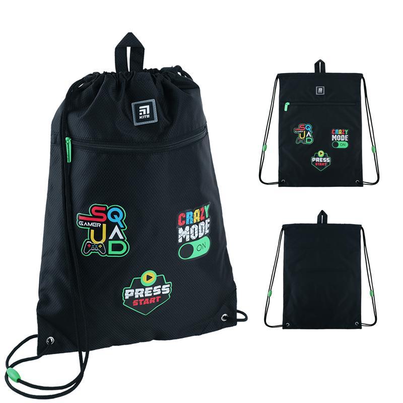 Сумка для взуття KITE 601M SQUAD, фото 1