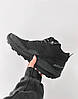 Зимові Чоловічі Кросівки Salomon Outpulse Gore-Tex High Black / Саломон Аутпульс Гор Текс Високі Чорні, фото 6