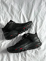 Зимові Чоловічі Кросівки Salomon Outpulse Gore-Tex High Black / Саломон Аутпульс Гор Текс Високі Чорні, фото 3