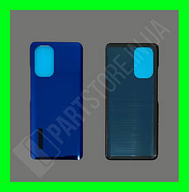 Кришка Xiaomi Poco F3 Ocean Blue