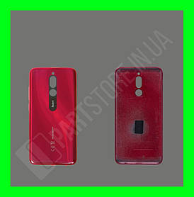 Кришка Xiaomi Redmi 8 Red
