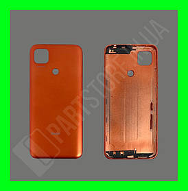 Крышка Xiaomi Redmi 9C Sunrise Orange