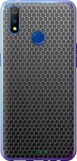 Чохол на Realme X Lite Комірки "243u-2030-7290"