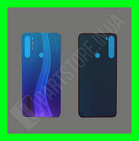 Кришка Xiaomi Redmi Note 8 Blue