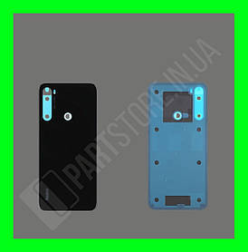 Кришка Xiaomi Redmi Note 8 Gray оригінал