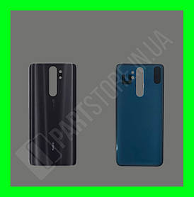 Кришка Xiaomi Redmi Note 8 Pro Black
