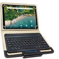 Планшет-телефон ASUS X Pad PRO 10 LTE IPS 4/64 4G + Чохол із Bluetooth клавіатурою + Карта пам'яті 32ГБ, фото 6