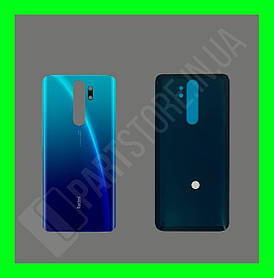 Кришка Xiaomi Redmi Note 8 Pro Blue