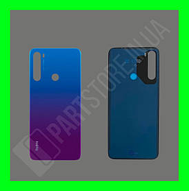 Кришка Xiaomi Redmi Note 8T Blue