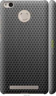 Чохол на Xiaomi Redmi 3s Комірки "243m-357-7290", фото 1
