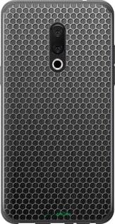 Чехол на Meizu 15 Plus Ячейки "243u-1473-7290"