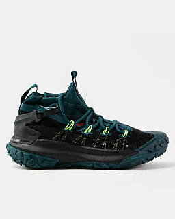 Чоловічі кросівки Nike ACG Mountain Fly High 'Gore Tex' Black/Blue