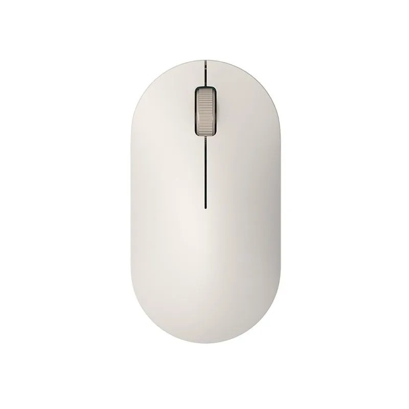Мишка бездротова Xiaomi Mi Wireless Mouse Lite 2 (BHR8915GL) біла