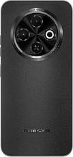 TECNO SPARK 30C (KL5n) 4/128GB Orbit Black Гарантія 1 рік (*CPA -3% Знижка)_L, фото 3