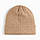 Шапка спортивна Puma ARCHIVE heather beanie 021739 24 (бежева, акрил, тепла, зимова, логотип пума), фото 3