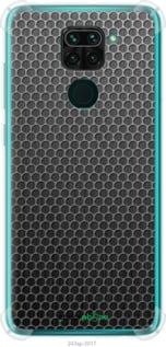 Чохол на Xiaomi Redmi Note 9 Комірки "243sp-2017-7290"