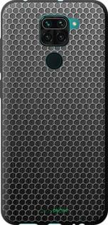 Чохол на Xiaomi Redmi Note 9 Комірки "243b-2017-7290"