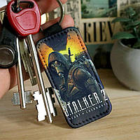 Брелок на ключі S.T.A.L.K.E.R. "Heart of Chernobyl" / Сталкер