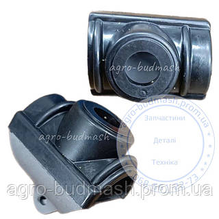 Пыльник пальца рулевого продольной тяги ГАЗ 3309 ГАЗ 66 52-3003036-10 (комплект 2 единицы )