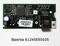 Bizerba 61245090105 Электронная плата LPB ETHERNET SC-H для торговых весов типа SC